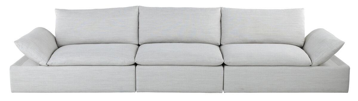 VERSA SOFA WITH ADJUSTABLE ARM Sectional