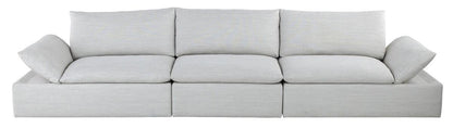 VERSA SOFA WITH ADJUSTABLE ARM Sectional