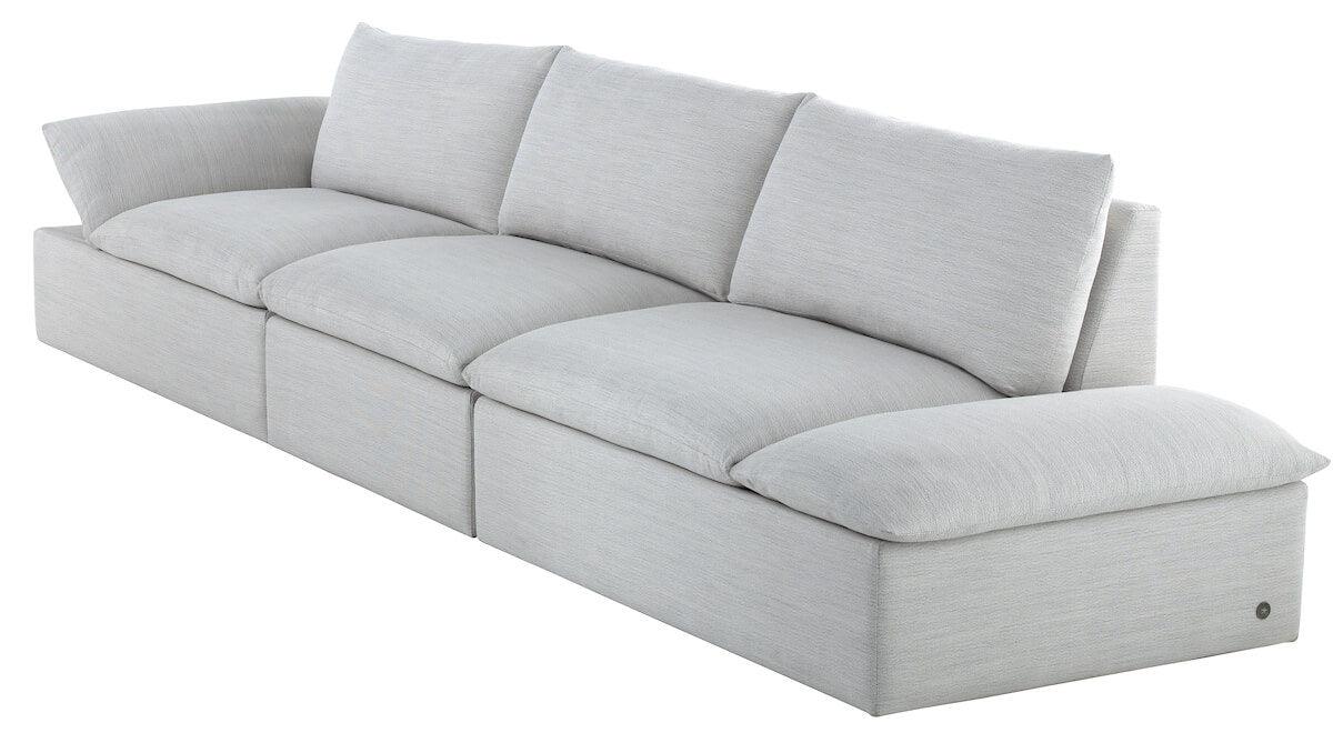 VERSA SOFA WITH ADJUSTABLE ARM Sectional