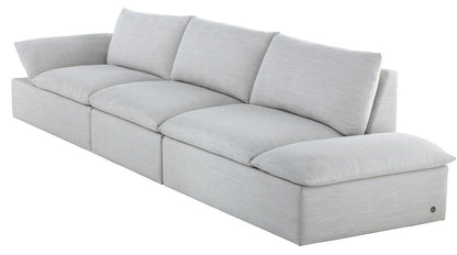 VERSA SOFA WITH ADJUSTABLE ARM Sectional