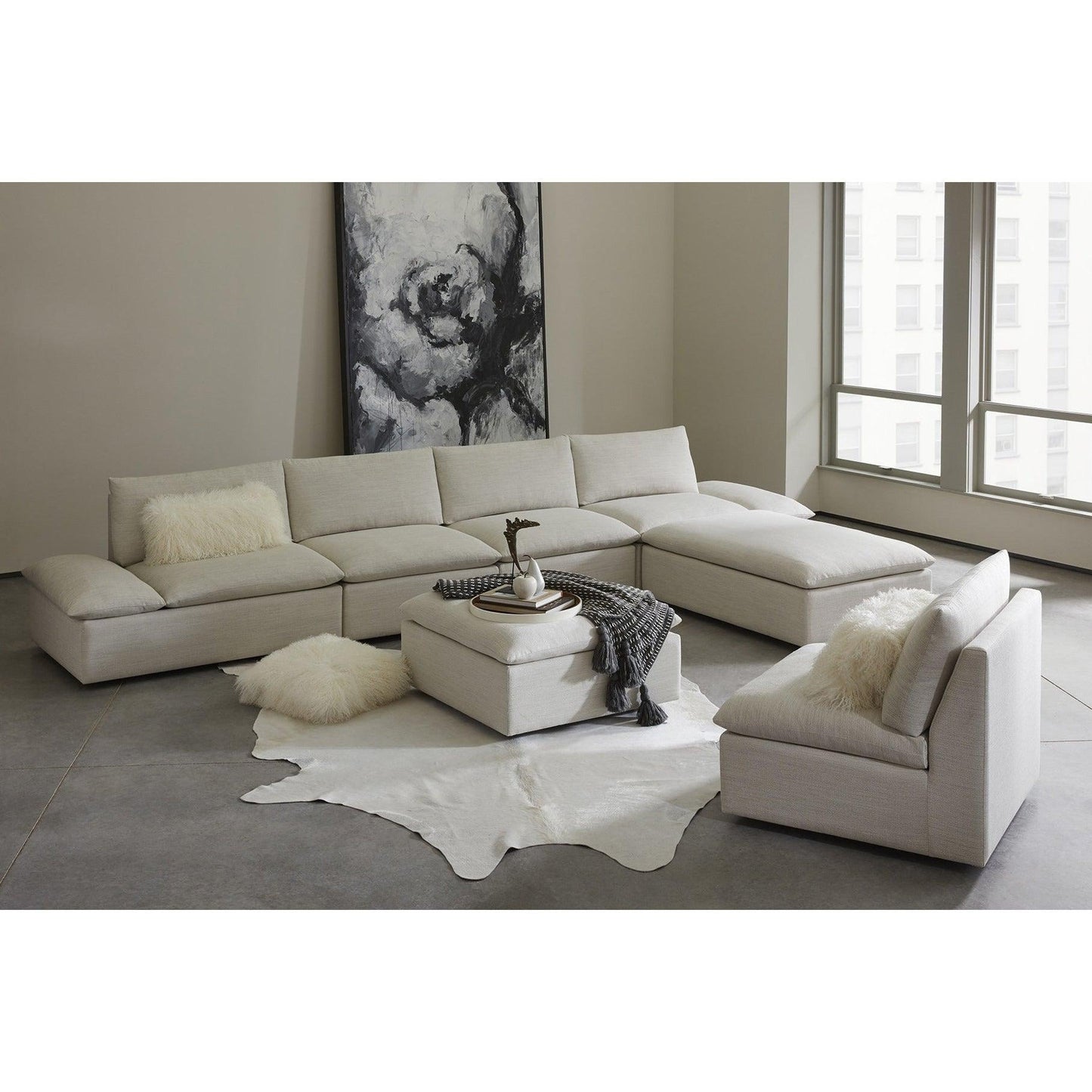 VERSA STUDIO SECTIONAL