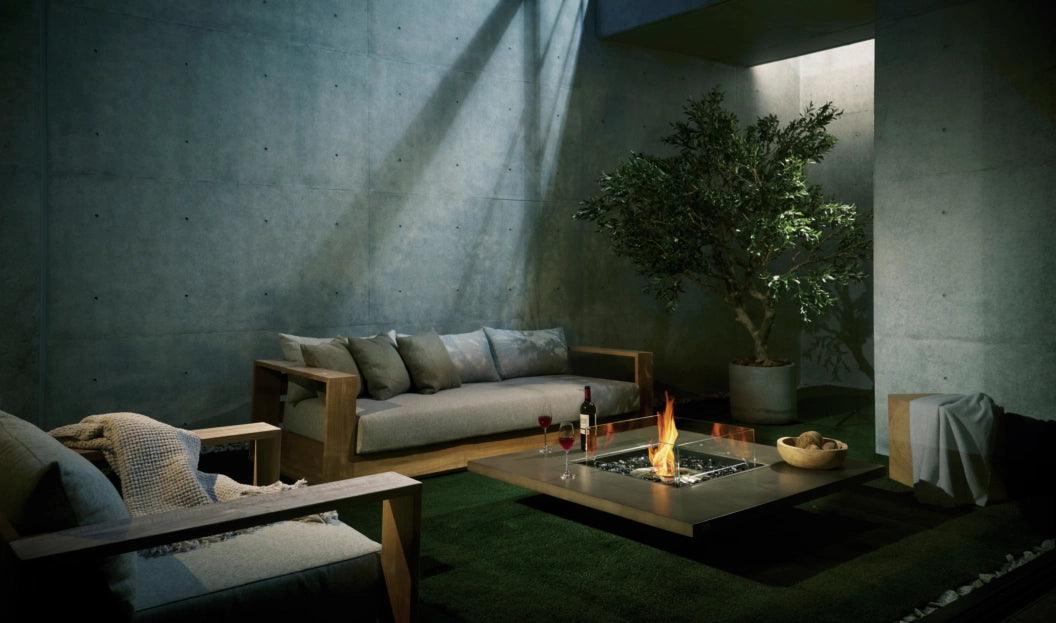 VERTIGO 50 FIRE PIT TABLE