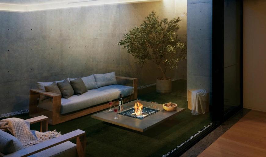VERTIGO 50 FIRE PIT TABLE