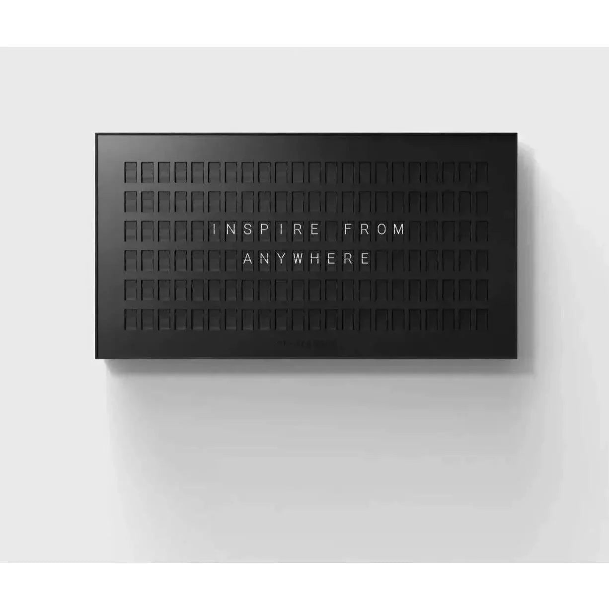 Vestaboard Black