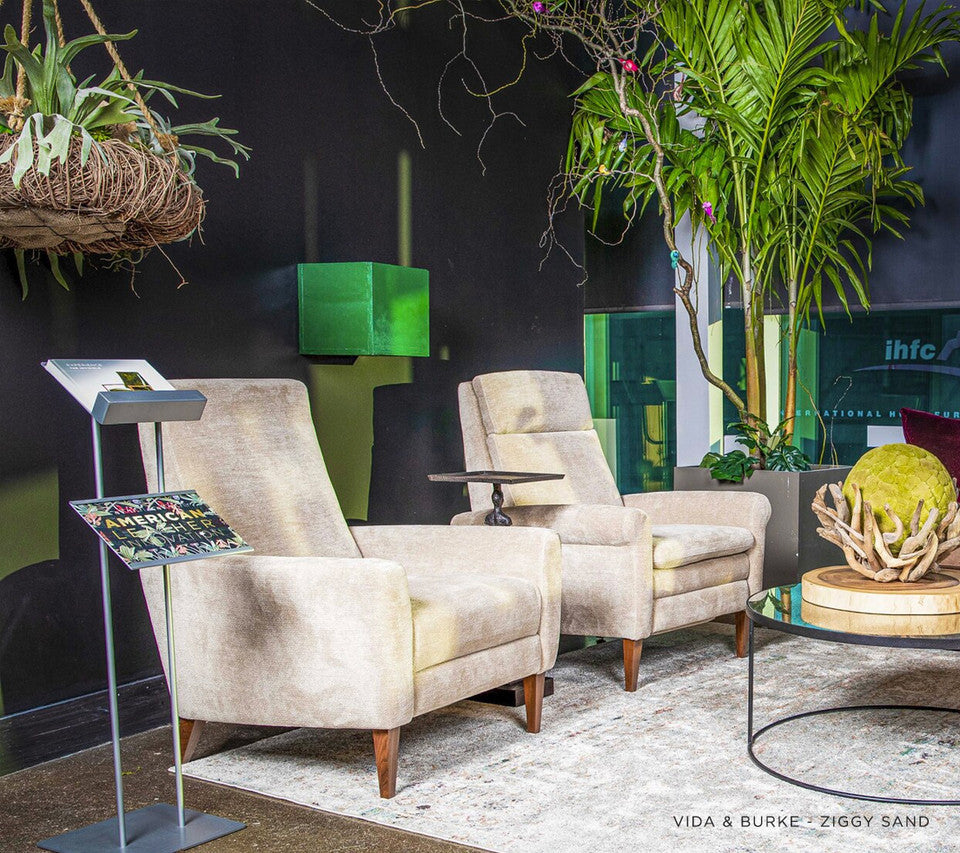 Vida Re-Invented Recliner
