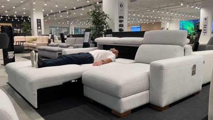Elliot King Size Sleeper Sectional