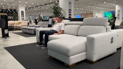 Elliot Queen Size Sleeper Sectional