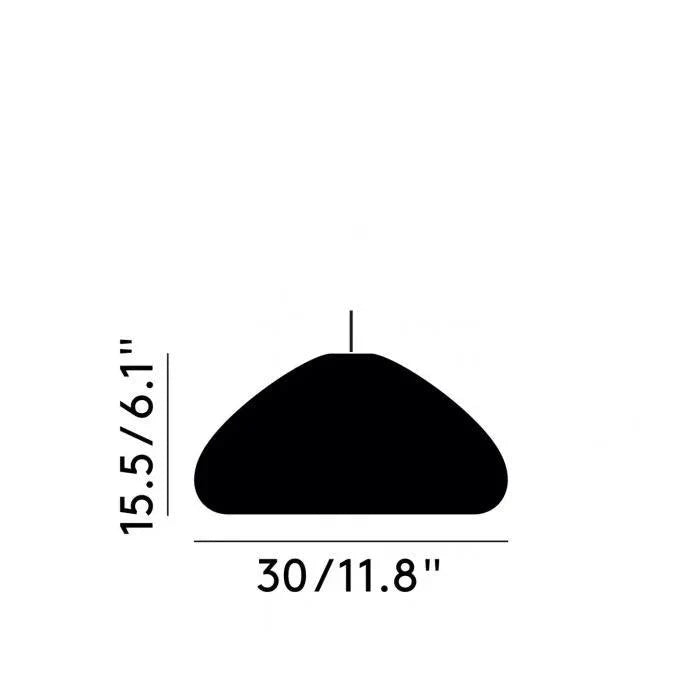 VOID LED PENDANT
