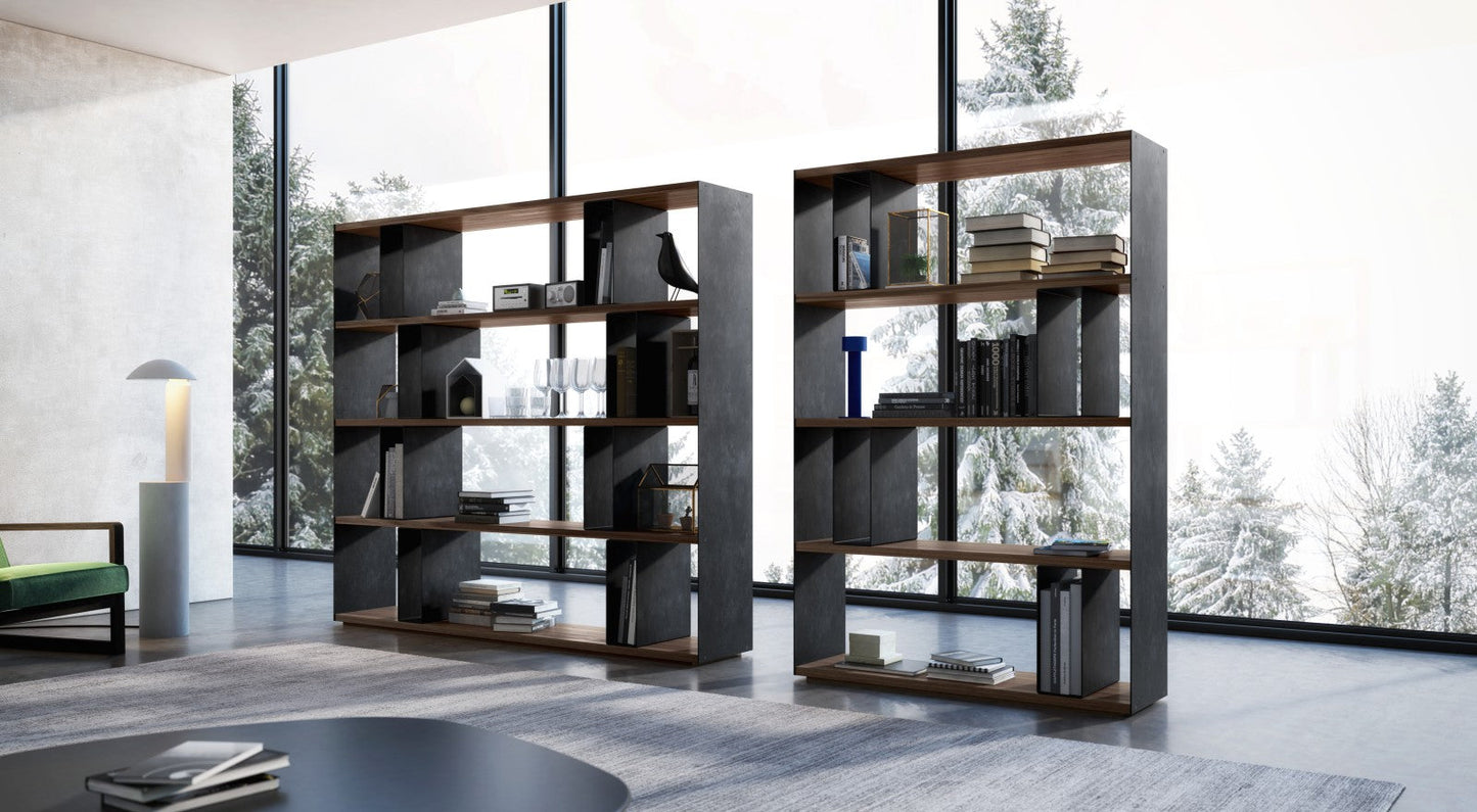 WALLRIDE BOOKCASE 3105A