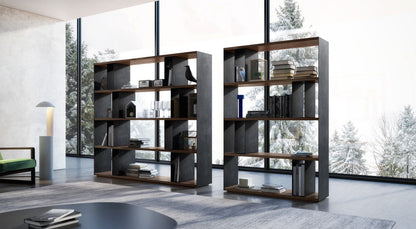 WALLRIDE BOOKCASE 3105A