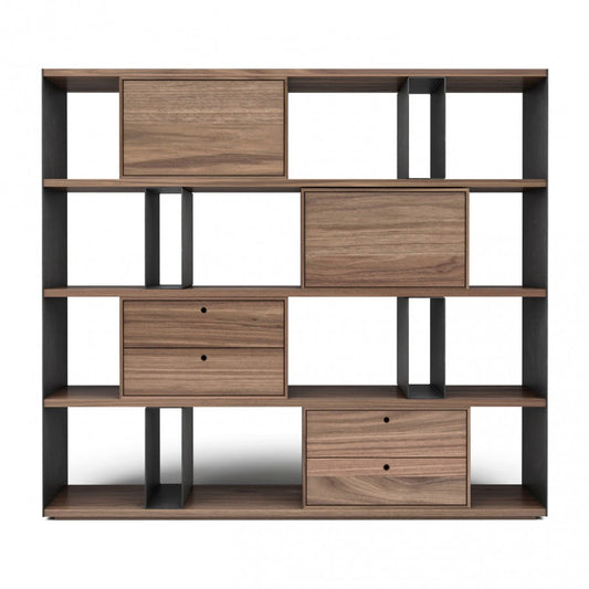 WALLRIDE BOOKCASE 3105A