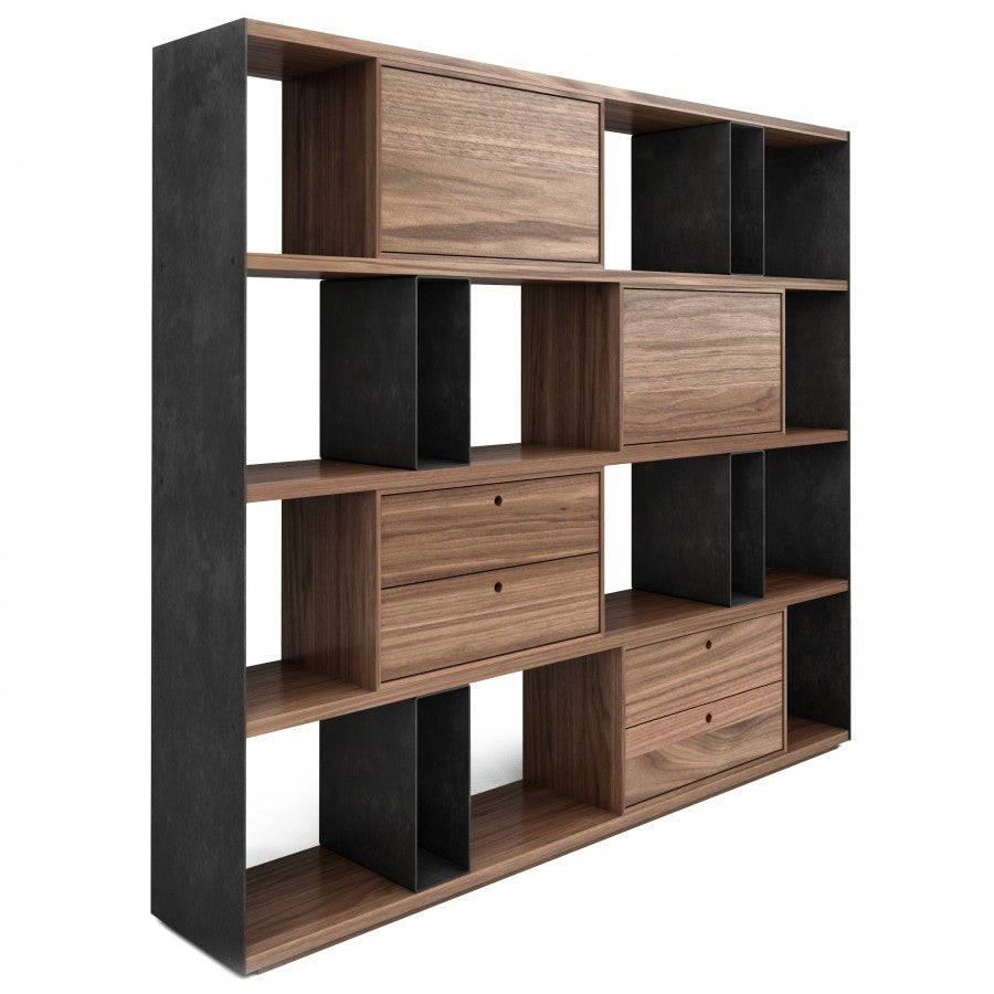 WALLRIDE BOOKCASE 3105A