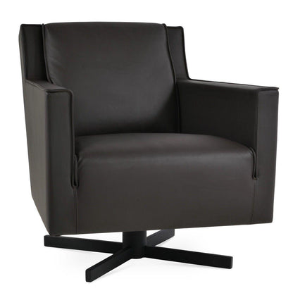 WASHINGTON LOUNGE 4 STAR SWIVEL ARMCHAIR
