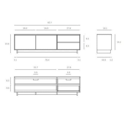 Wave Media Console