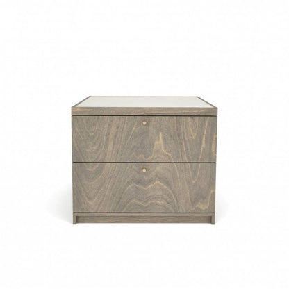Wellington Nightstand - 2 Drawer