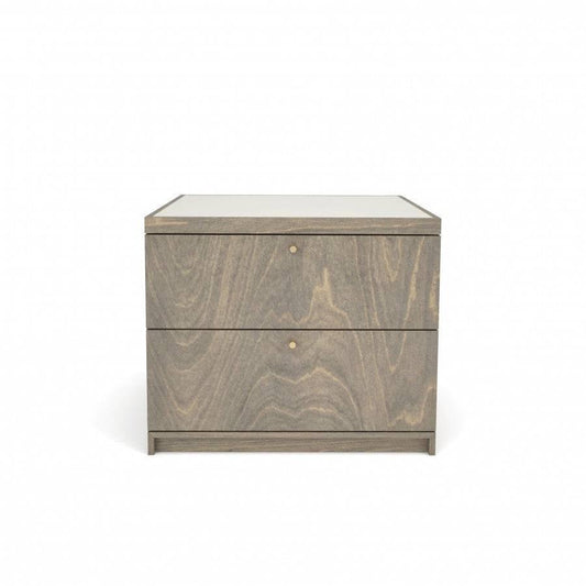Wellington Nightstand - 2 Drawer