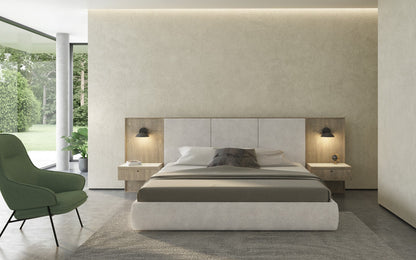 Wellington Upholstered Bed