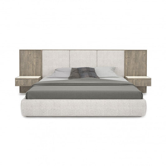Wellington Upholstered Bed