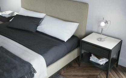 Winston Upholstered Bed