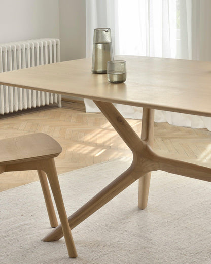 X Dining Table