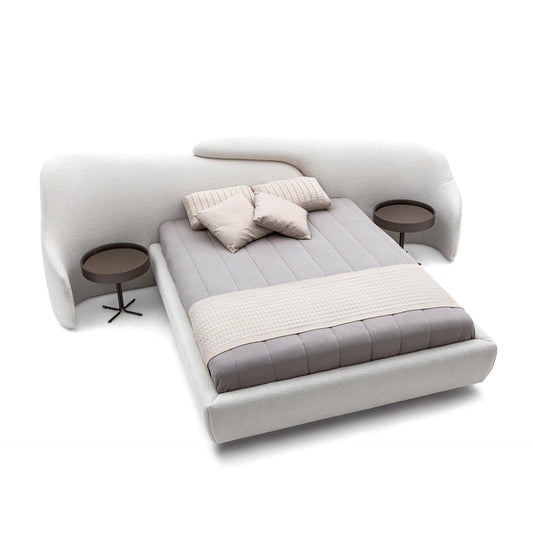 ZAHA Bed by Uultis