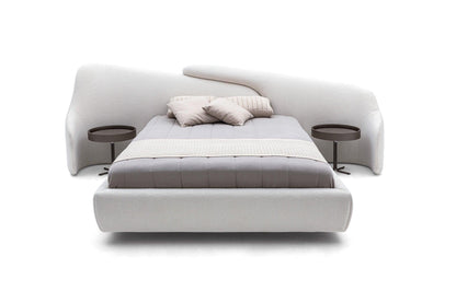 ZAHA Bed by Uultis
