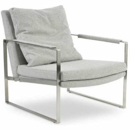 Zara Modern Armchair by SohoConcept