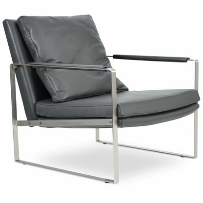Zara Modern Armchair by SohoConcept