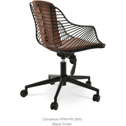 Sedia da ufficio Zebra