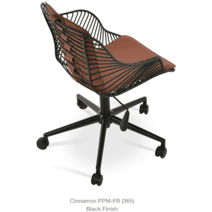 Sedia da ufficio Zebra