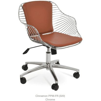 Sedia da ufficio Zebra