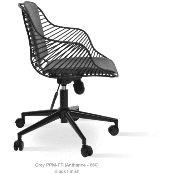 Sedia da ufficio Zebra
