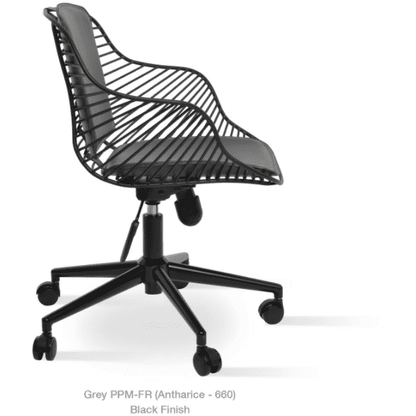 Sedia da ufficio Zebra